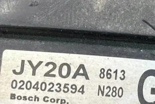0204023594 Вакуумный усилитель тормозов Renault Koleos Арт e12252908, вид 1