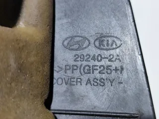 29240-2A Декоративная крышка двигателя Kia Rio 3 Арт e12252880, вид 4