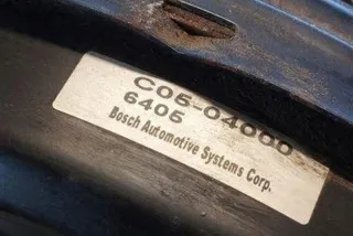 C0504000 Вакуумный усилитель тормозов Mazda 6 3 Арт e12252622, вид 5