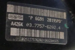6G912B195PD Вакуумный усилитель тормозов Ford C-max 2 Арт e12252451, вид 1