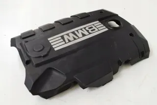 7566614 Декоративная крышка двигателя BMW 3 E90/E91/E92/E93 Арт e12252277, вид 1