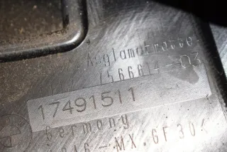7566614 Декоративная крышка двигателя BMW 3 E90/E91/E92/E93 Арт e12252277, вид 5