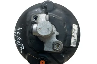 4F0612105G Вакуумный усилитель тормозов Audi A6 C6 (S6,RS6) Арт e12252015, вид 2