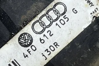 4F0612105G Вакуумный усилитель тормозов Audi A6 C6 (S6,RS6) Арт e12252015, вид 4