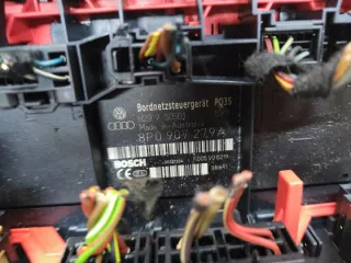 8P0907279A AUDA38P28 Блок предохранителей Audi A3 8P Арт e12251834, вид 2