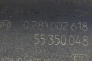 0281002618 Расходомер воздуха Opel Astra L Арт e12251628, вид 4