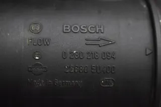 226805U400 Расходомер воздуха Nissan Primera 12 Арт e12251613, вид 8