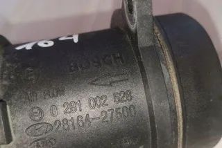 0281002528 Расходомер воздуха Hyundai Accent MC Арт e12251460, вид 3