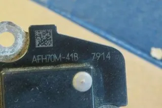 AFH70M41B Расходомер воздуха Honda Civic 8 Арт e12251457, вид 2