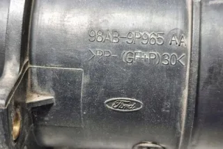 98AB9P965AA Расходомер воздуха Ford Focus 3 Арт e12251419, вид 4