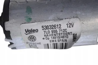 7L0955712C Моторчик стеклоочистителя фар Volkswagen Touareg 1 Арт e12251239, вид 5