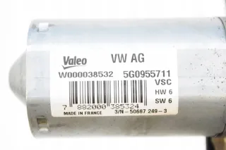 5G0955711 Моторчик стеклоочистителя фар Volkswagen Golf 7 Арт e12251125, вид 4
