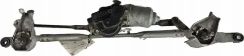  159300-1841 86511SC010 Моторчик стеклоочистителя фар Subaru Forester SH Арт e12251074, вид 2