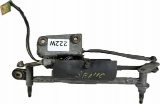  7700843523 3397020398 7700286683 Моторчик стеклоочистителя фар Renault Scenic 1 Арт e12250954, вид 1