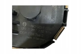 1397220576 Моторчик стеклоочистителя фар Peugeot 2008 Арт e12250636, вид 4