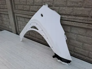  Крыло переднее правое Toyota Aygo 2 Арт e12250399, вид 2