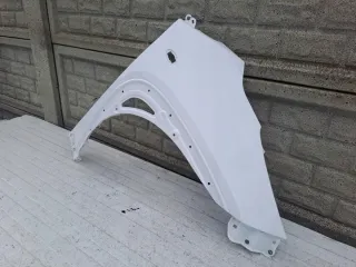  Крыло переднее правое Toyota Aygo 2 Арт e12250397, вид 2