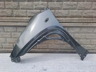  Крыло переднее левое Toyota Aygo 2 Арт e12250387, вид 1