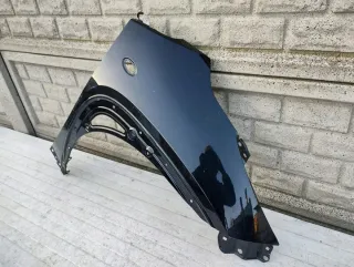  Крыло переднее правое Toyota Aygo 2 Арт e12250385, вид 2