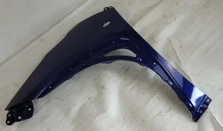  Крыло переднее левое Toyota Aygo 2 Арт e12250380, вид 3