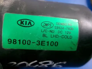 98100-3E100 Моторчик стеклоочистителя фар Kia Sorento 1 Арт e12250075, вид 5