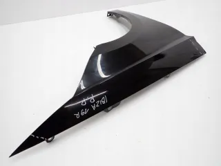 6F0821106A Крыло переднее правое Seat Ibiza 5 Арт e12250027, вид 4