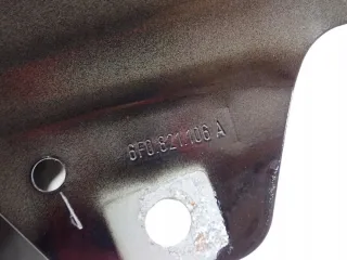 6F0821106A Крыло переднее правое Seat Ibiza 5 Арт e12250027, вид 9