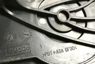 AV6117K441AC Моторчик стеклоочистителя фар Ford C-max 2 Арт e12249710, вид 1