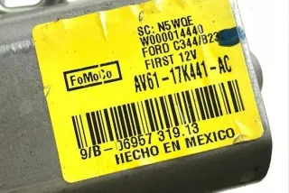 AV6117K441AC Моторчик стеклоочистителя фар Ford C-max 2 Арт e12249710, вид 5