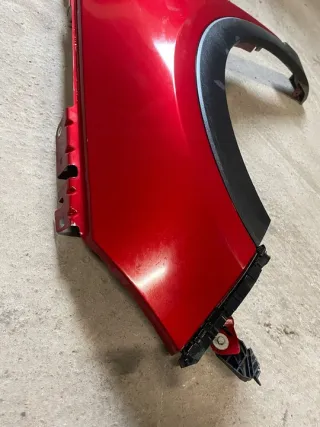 66554433221111 Крыло переднее левое Opel Grandland X Арт e12249495, вид 3