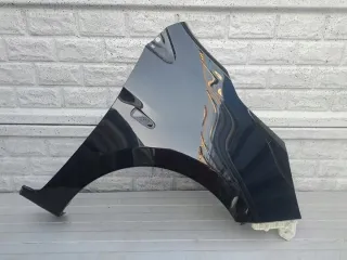  Крыло переднее правое Mitsubishi Space Star 1 Арт e12249234, вид 1