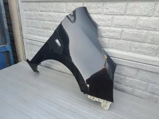  Крыло переднее правое Mitsubishi Space Star 1 Арт e12249234, вид 2