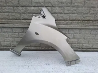 2007-2015 Крыло переднее правое Mazda 2 DE Арт e12248915, вид 1