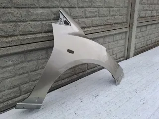 2007-2015 Крыло переднее правое Mazda 2 DE Арт e12248915, вид 3