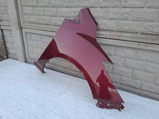 2007-2015 Крыло переднее правое Mazda 2 DE Арт e12248913, вид 2