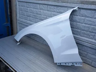 2018-23 Крыло переднее левое Ford Mustang 6 Арт e12248522, вид 3