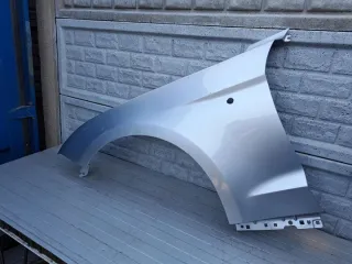 2018-23 Крыло переднее левое Ford Mustang 6 Арт e12248520, вид 2