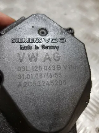 03L128063B A2C53245205 Моновпрыск Volkswagen Passat B6 Арт e12248172, вид 4