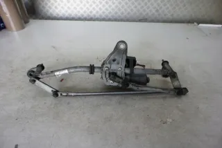 3C1955119B Механизм стеклоочистителя (трапеция дворников) Volkswagen Passat B6 Арт e12247498, вид 4