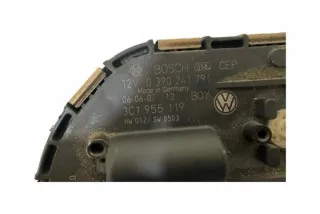 3C1955119 Механизм стеклоочистителя (трапеция дворников) Volkswagen Passat B6 Арт e12247481, вид 6