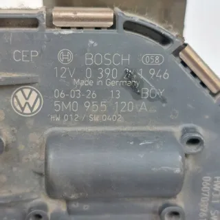 5M0955024D 3397020816 Механизм стеклоочистителя (трапеция дворников) Volkswagen Golf 5 Арт e12247423, вид 4