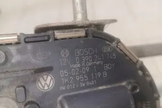 1K2955023D Механизм стеклоочистителя (трапеция дворников) Volkswagen Golf 5 Арт e12247415, вид 1