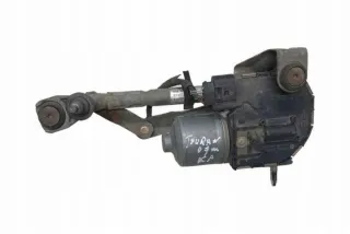 1T0955119D Механизм стеклоочистителя (трапеция дворников) Volkswagen Golf 6 Арт e12247403, вид 4