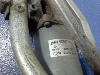 288003799R Механизм стеклоочистителя (трапеция дворников) Renault Laguna 3 Арт e12247097, вид 5