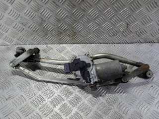 54527211 Механизм стеклоочистителя (трапеция дворников) Renault Laguna 3 Арт e12247096, вид 2