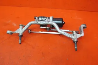 288004542R Механизм стеклоочистителя (трапеция дворников) Renault Clio 4 Арт e12247073, вид 4