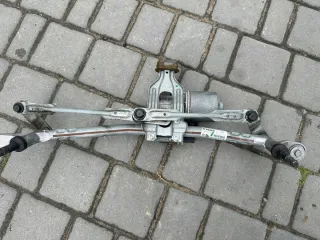 9824762480 397022076 Механизм стеклоочистителя (трапеция дворников) Peugeot 3008 2 Арт e12247046, вид 1