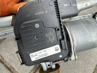 9824762480 397022076 Механизм стеклоочистителя (трапеция дворников) Peugeot 3008 2 Арт e12247046, вид 4