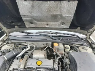 MO-1516-16 Механизм стеклоочистителя (трапеция дворников) Opel Vectra C  Арт e12247021, вид 1