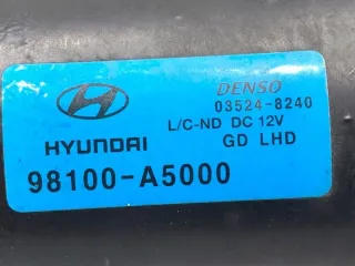 98100-A5000 LORK-1505-56806 Механизм стеклоочистителя (трапеция дворников) Hyundai i30 FD Арт e12246559, вид 3